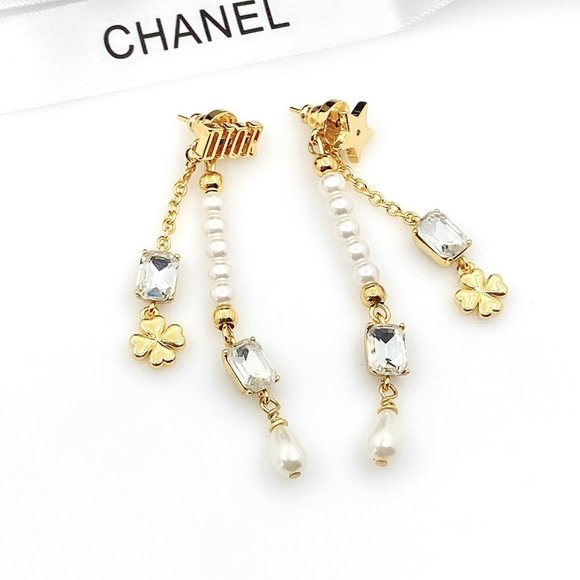 Dior earrings - Picture 5 of 5